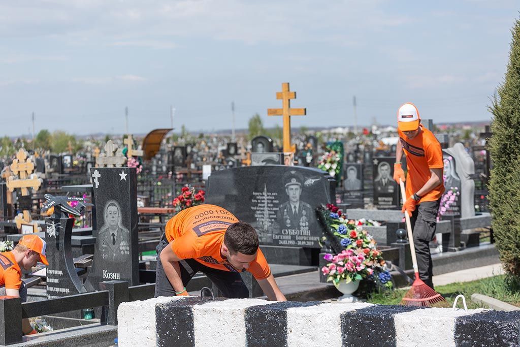 9,4 млн. рублей выделят на содержание кладбищ Ростова-на-Дону